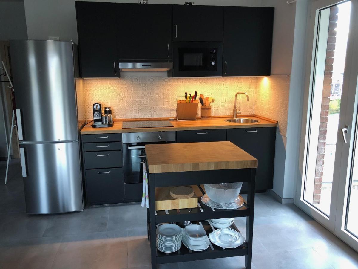 Bozen - Voll Ausgestattet, Optimale Lage Apartment Ngoại thất bức ảnh
