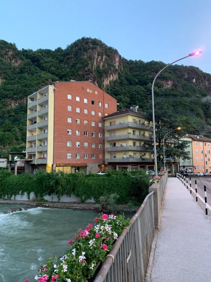 Bozen - Voll Ausgestattet, Optimale Lage Apartment Ngoại thất bức ảnh