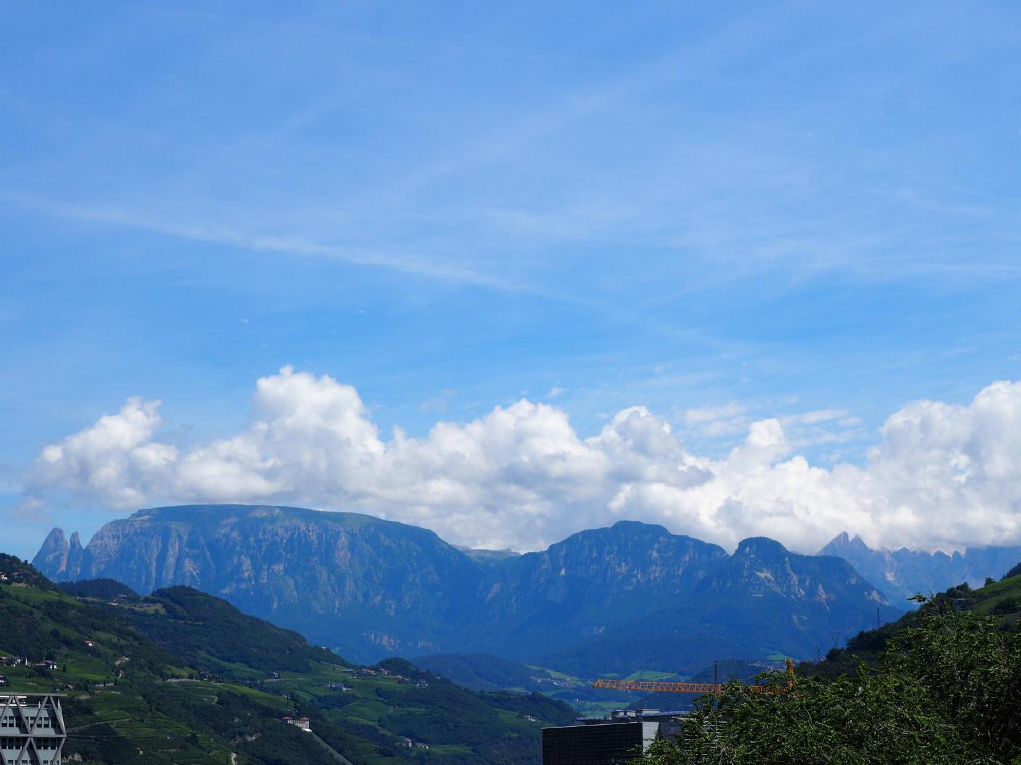 Bozen - Voll Ausgestattet, Optimale Lage Apartment Ngoại thất bức ảnh