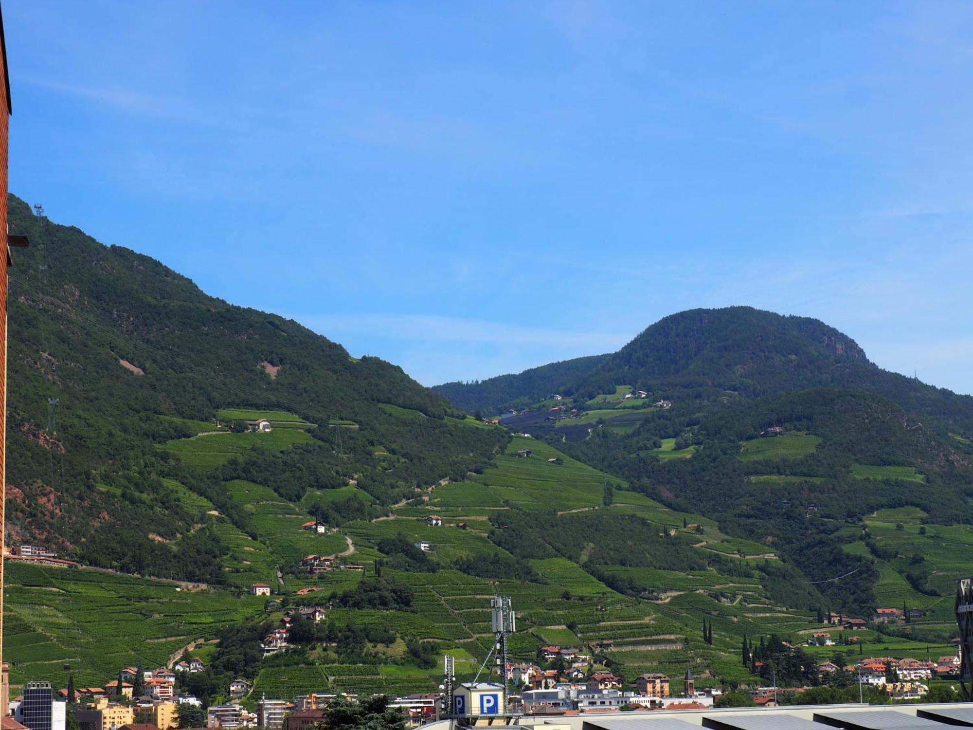 Bozen - Voll Ausgestattet, Optimale Lage Apartment Ngoại thất bức ảnh
